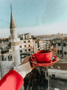 Ana Faneite the fashion streets what to do in istanbul